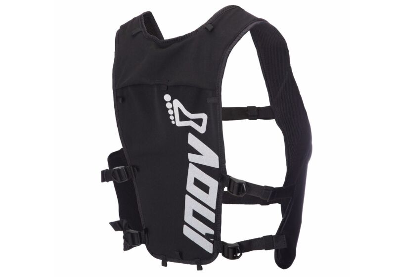 Inov-8 Race Elite Mens Vest Black Australia (RXQEAM032)